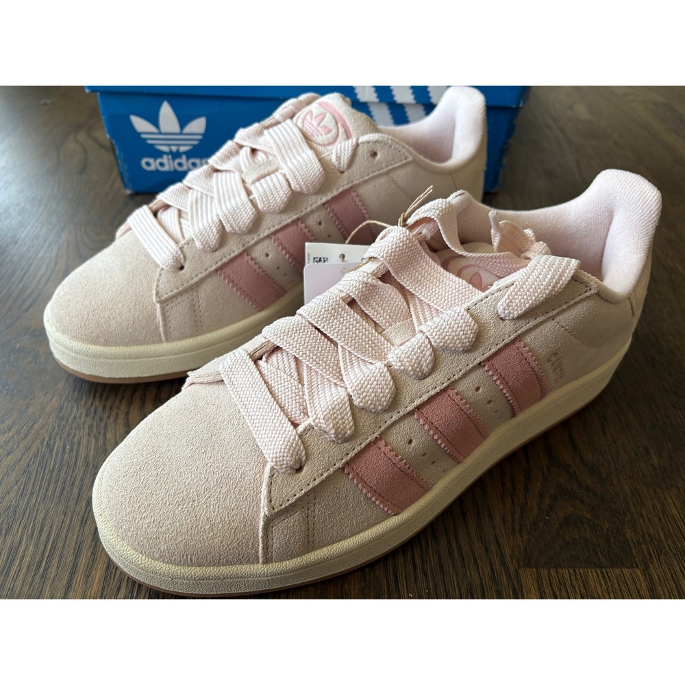 Adidas Originals Campus 00s W Wonder Quartz Mauve JH5628 Womens Sneakers 10.5